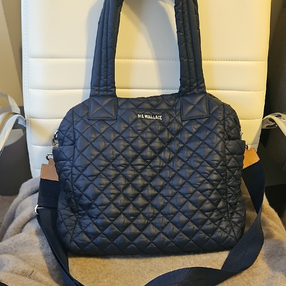 MZWallace Quilted Tote
